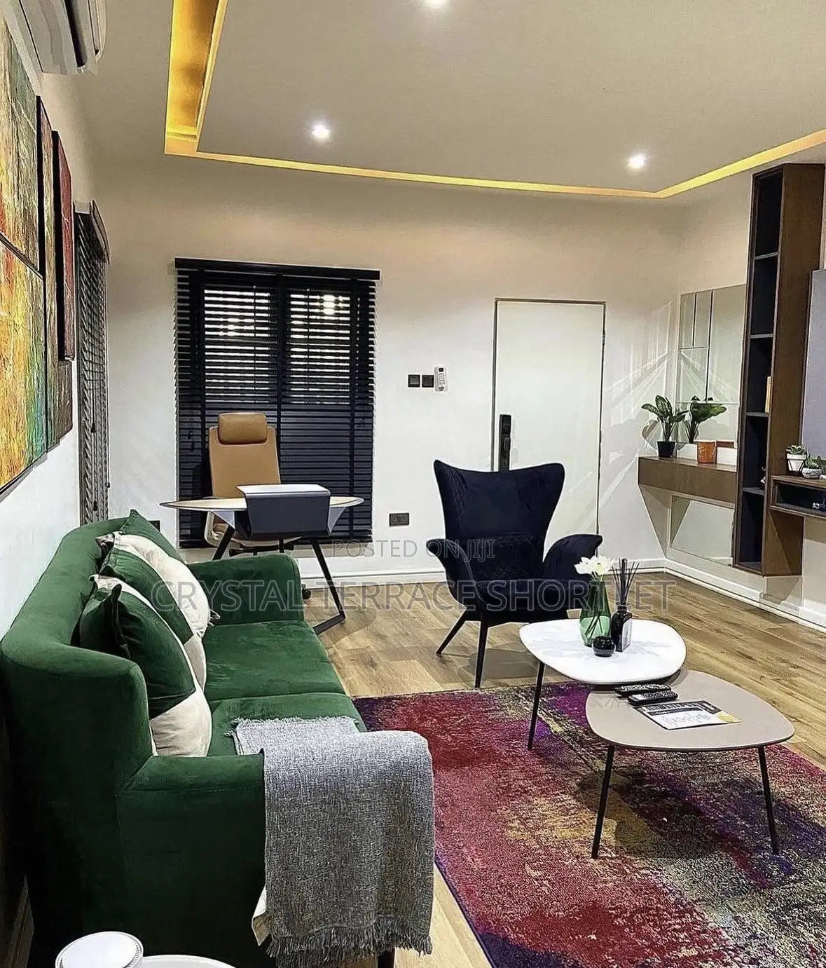 Beautiful One Bedroom