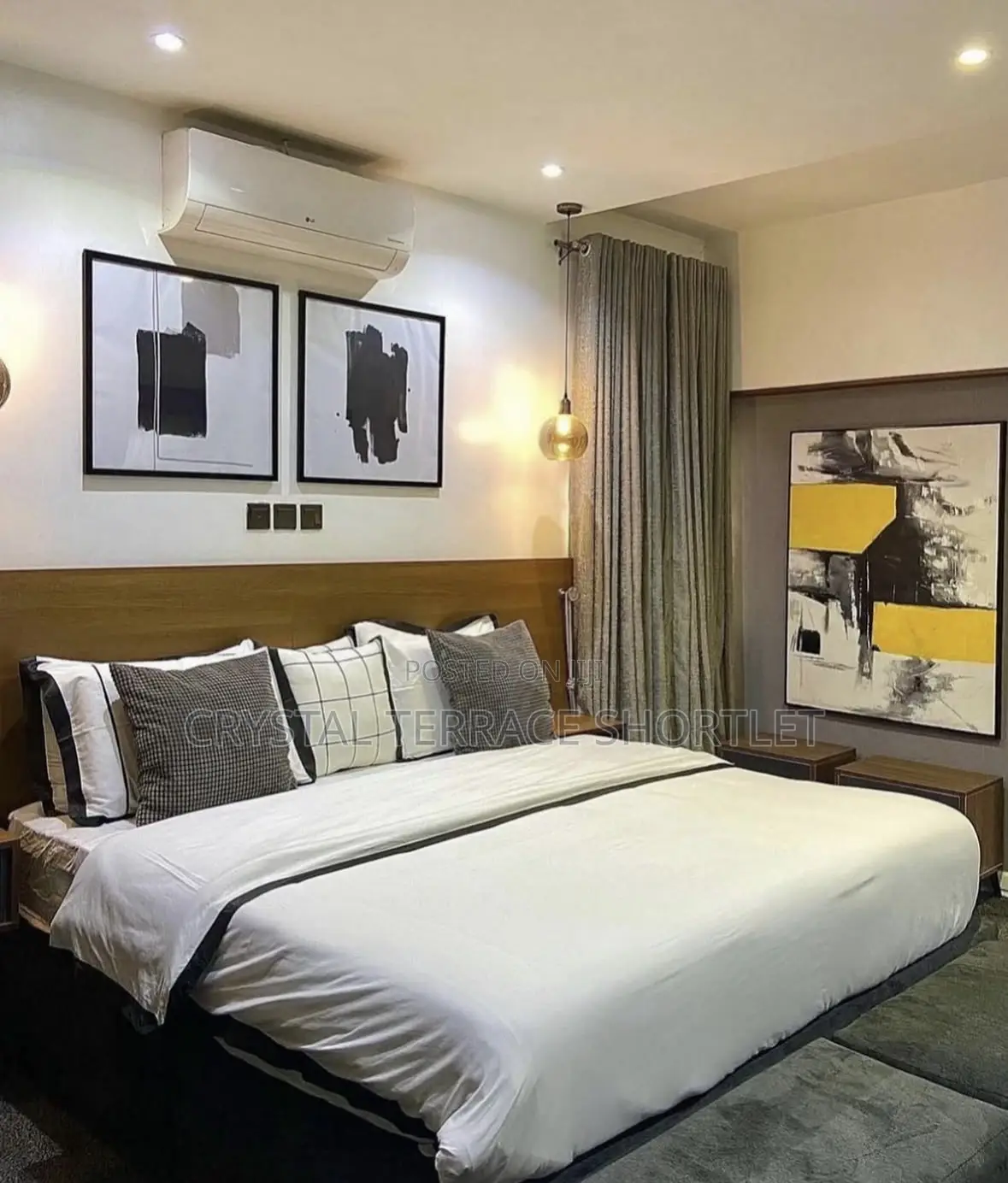 Beautiful One Bedroom