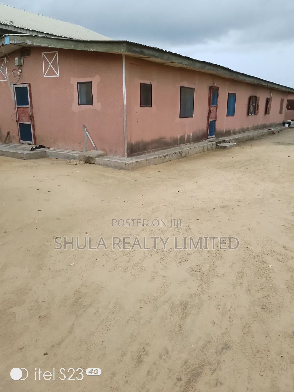 Furnished 10bdrm House in Ajangbadi for sale