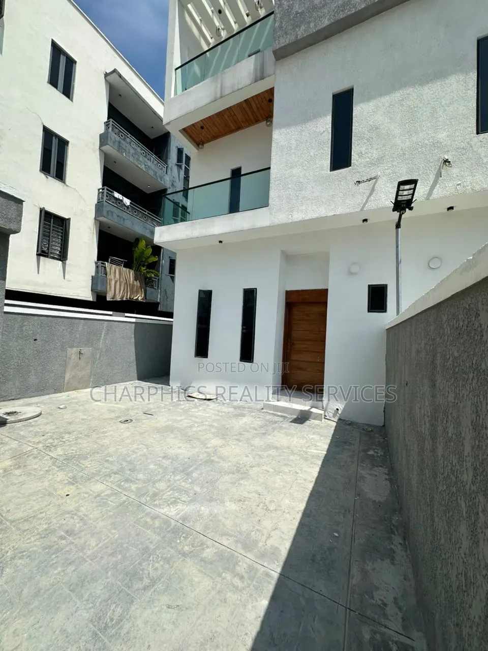 4bdrm Duplex in Ologolo for rent