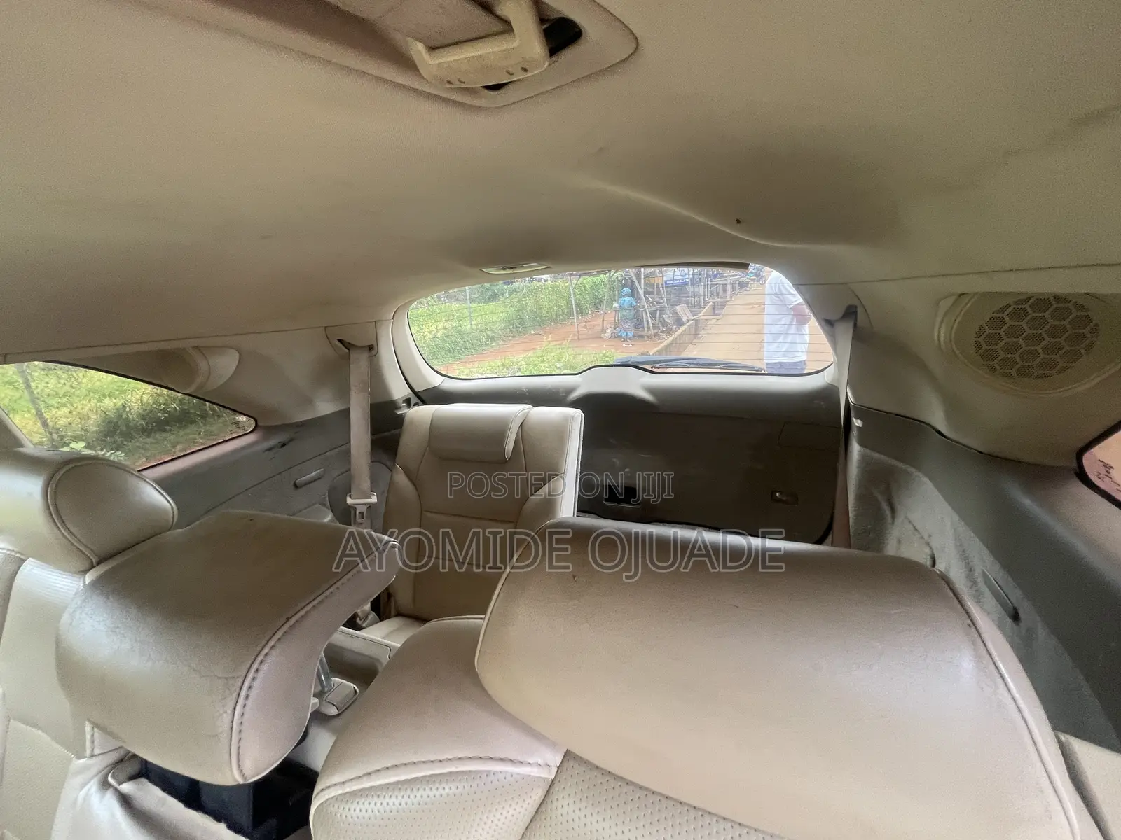 Acura MDX 2007 Black