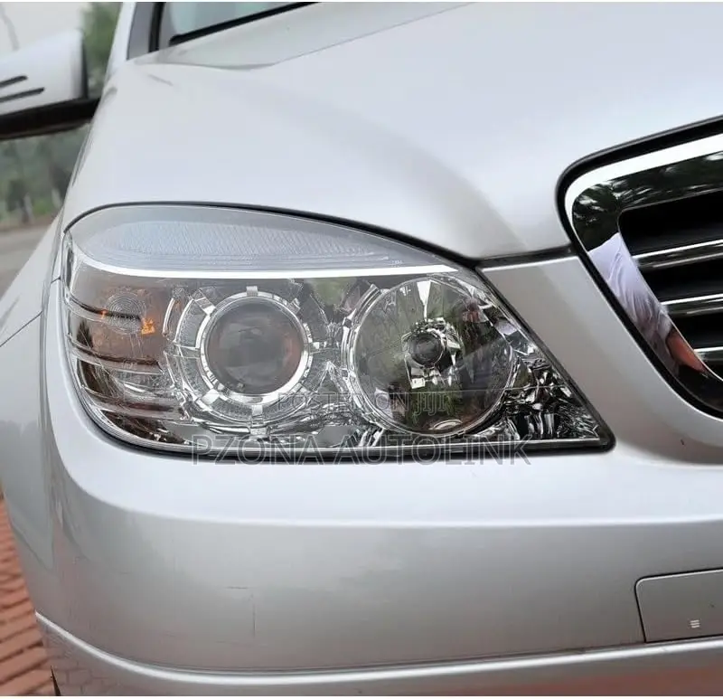 Headlight Lamp Cover Lens Shell for Mercedes Benz W204 C250 C280 C300
