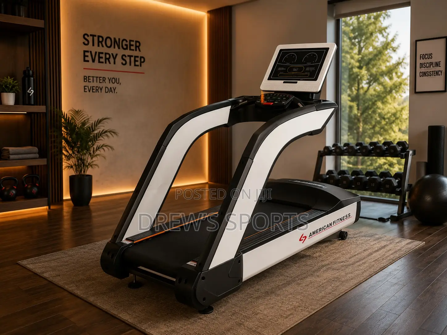 7ph Treadmill