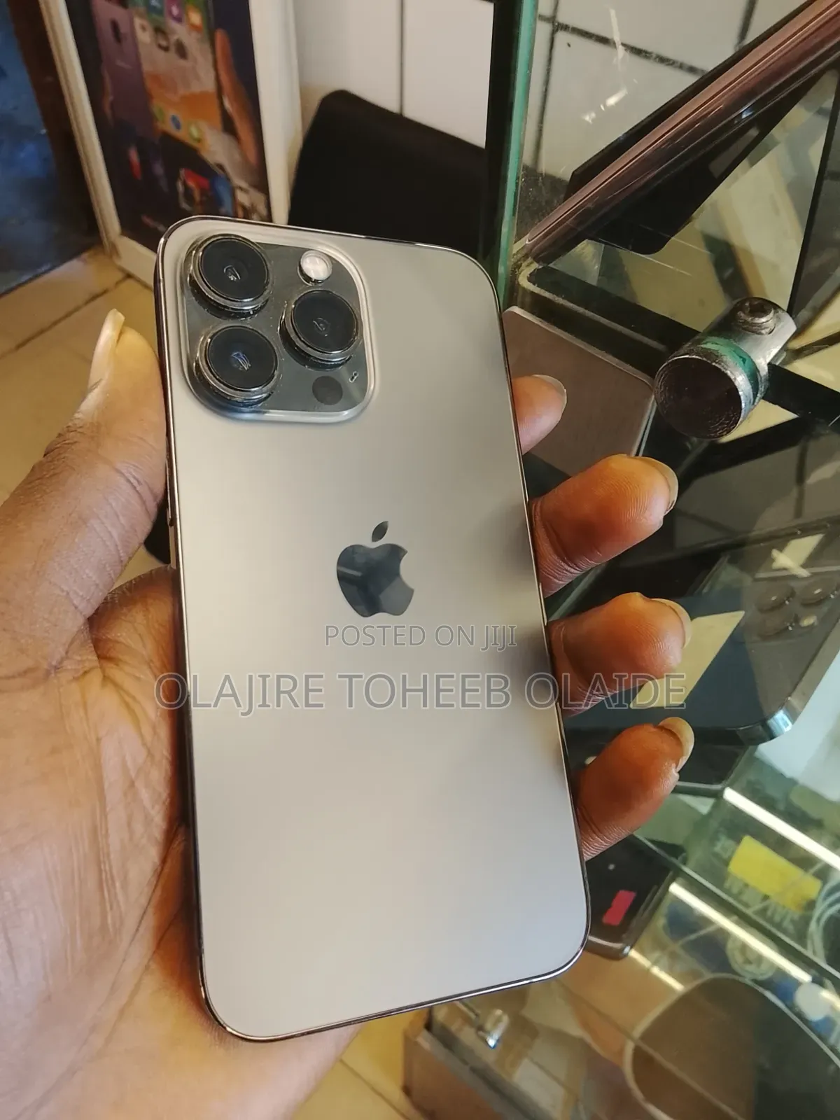 Apple iPhone 13 Pro 128 GB Gray