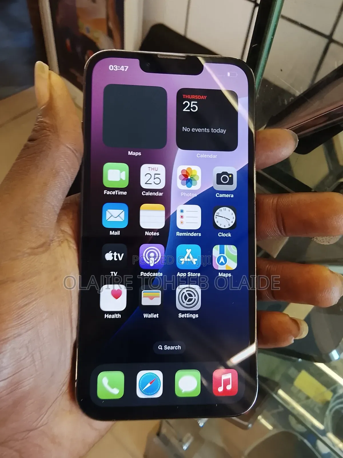 Apple iPhone 13 Pro 128 GB Gray