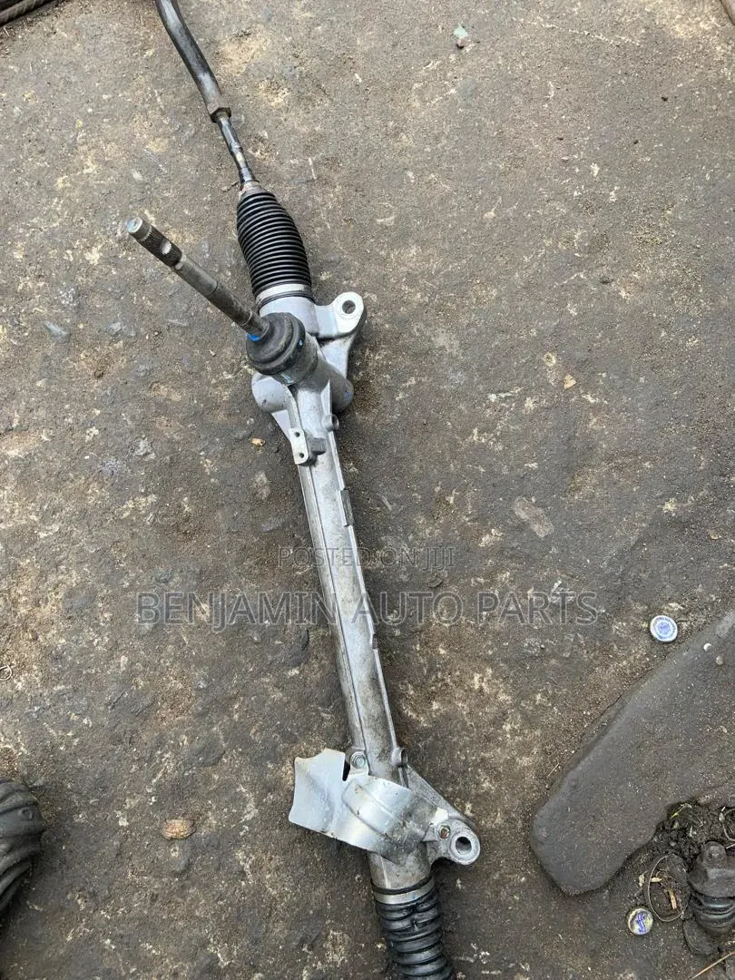 Steering Rack Nissan Qashqai