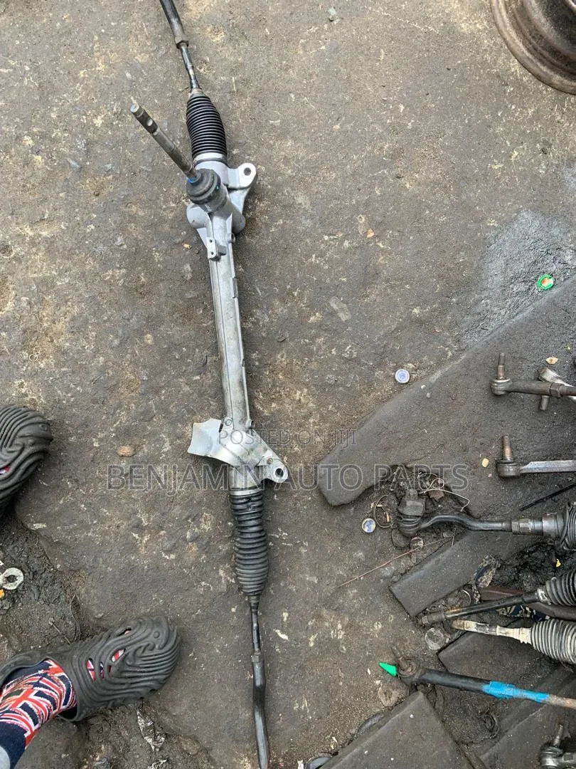 Steering Rack Nissan Qashqai