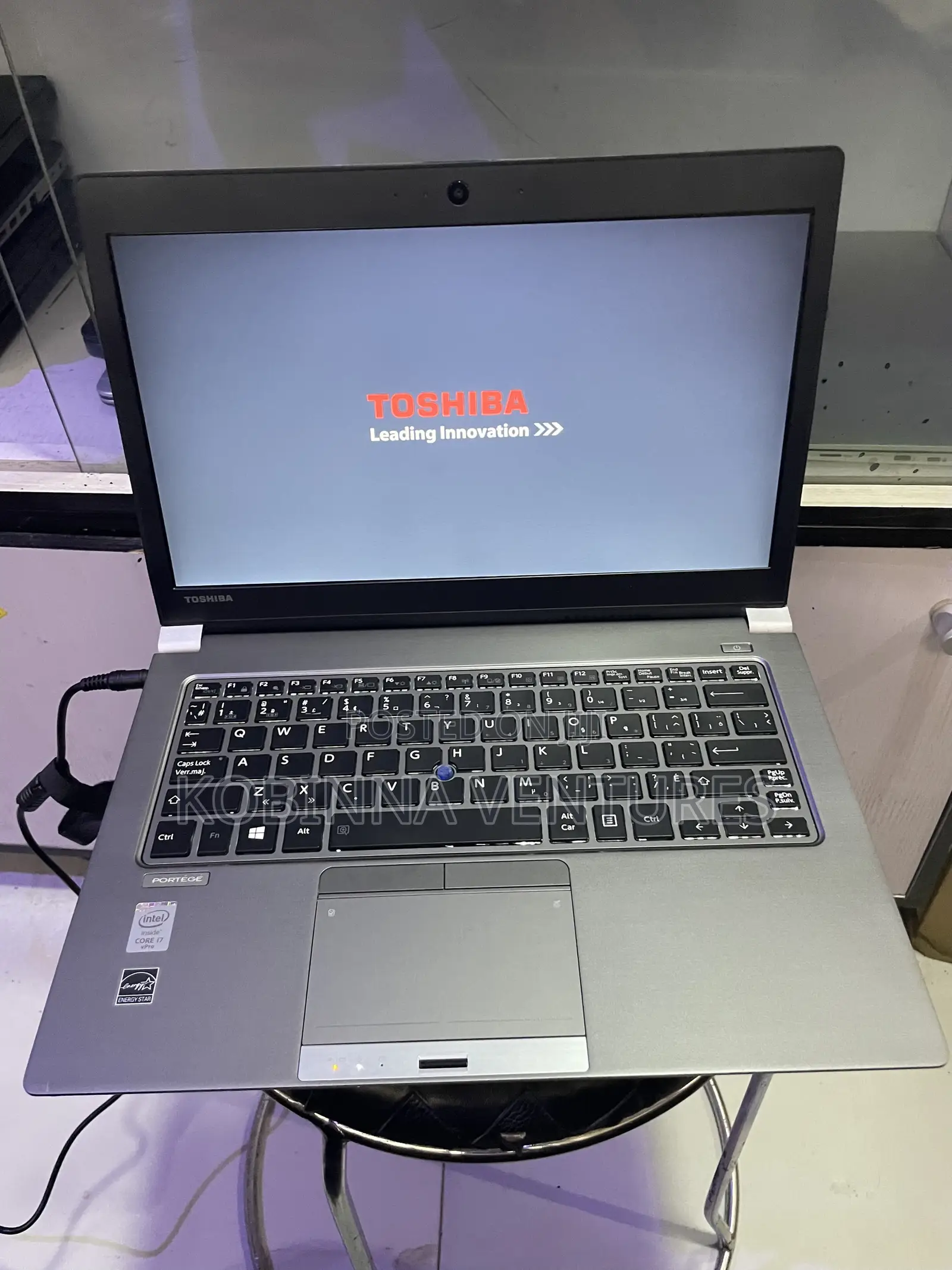 Laptop Toshiba Portege Z30 4GB Intel Core i5 SSD 128GB