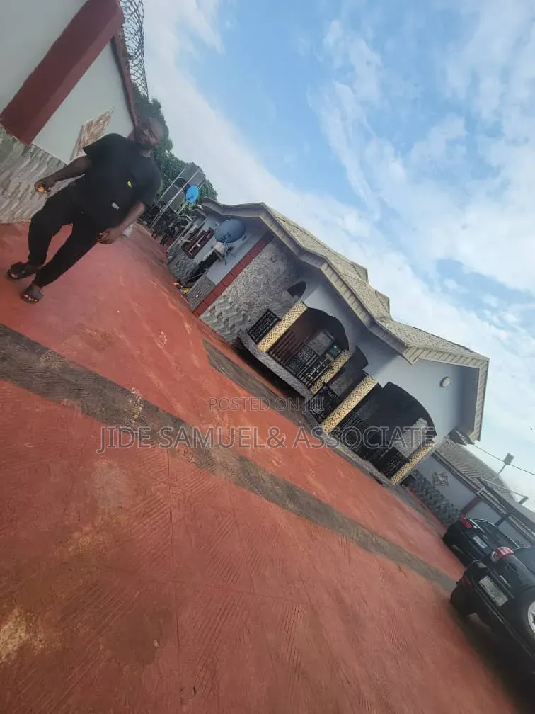 Furnished 2bdrm Block of Flats in Ayobo for rent