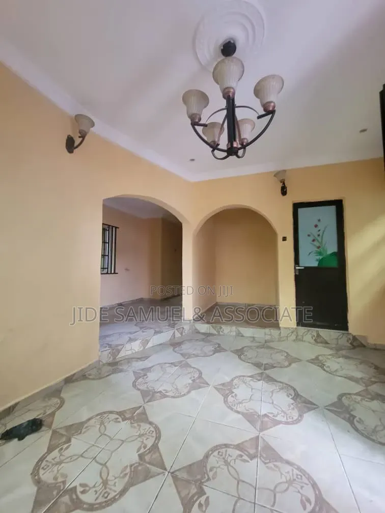 Furnished 2bdrm Block of Flats in Ayobo for rent
