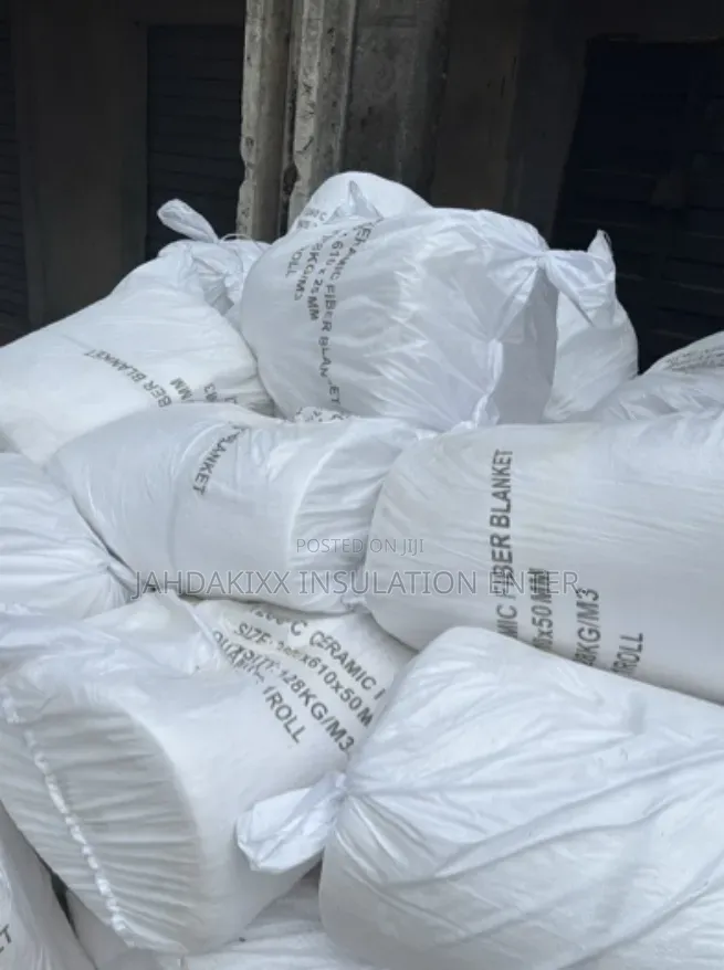 Ceramic Wool Insulation