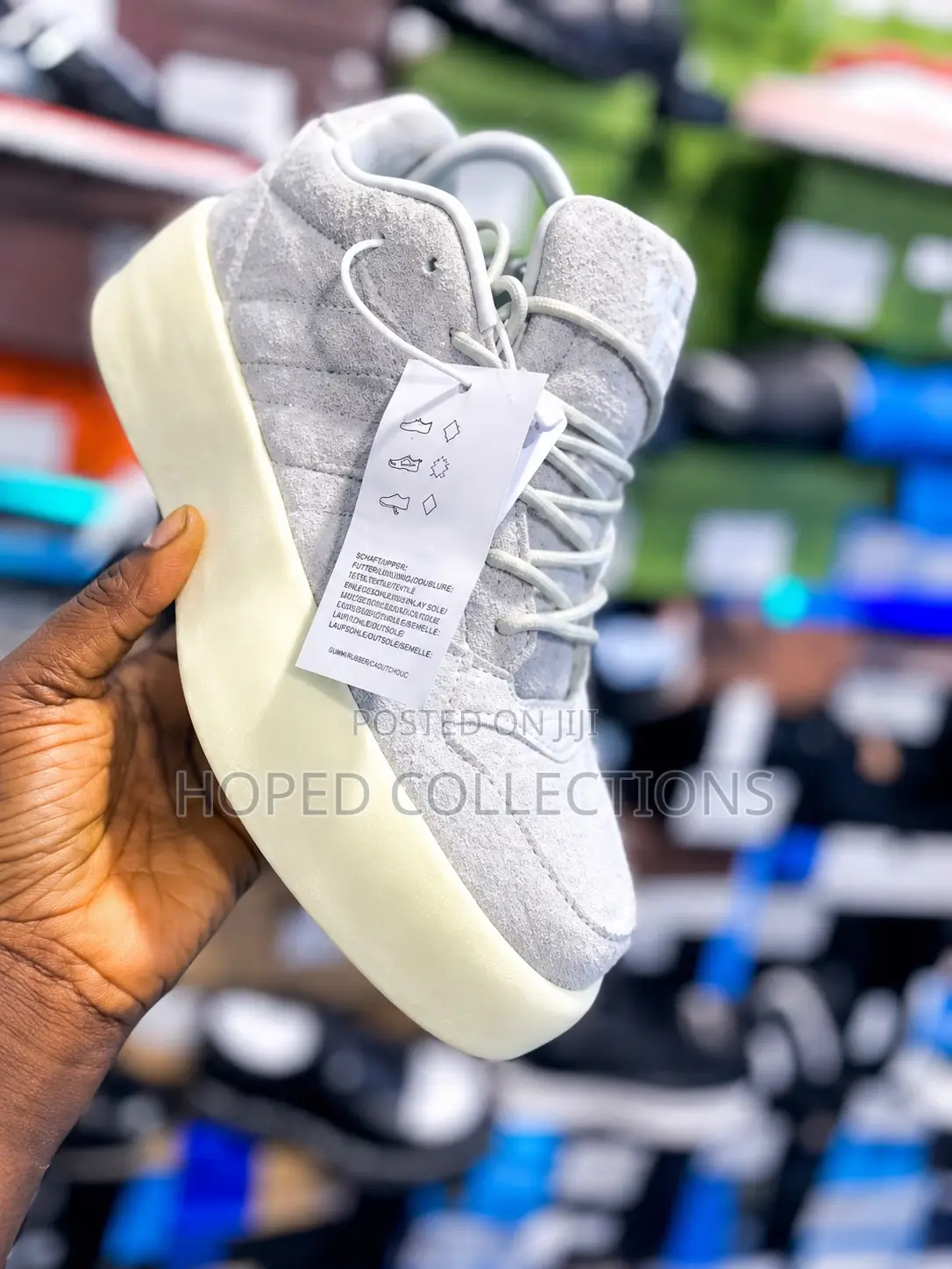 Adidas Fear of God Athletic 86