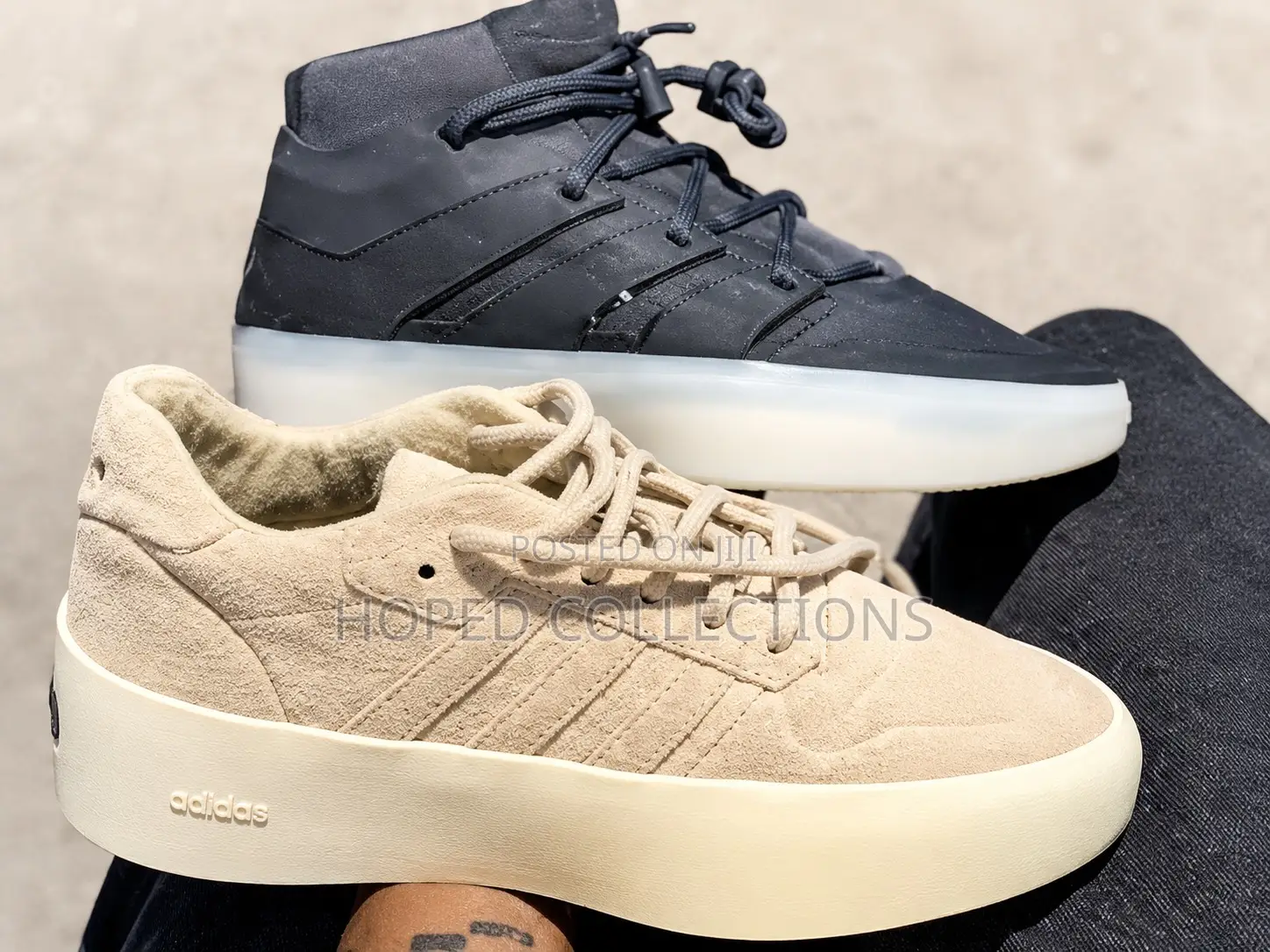 Adidas Fear of God Athletic 86