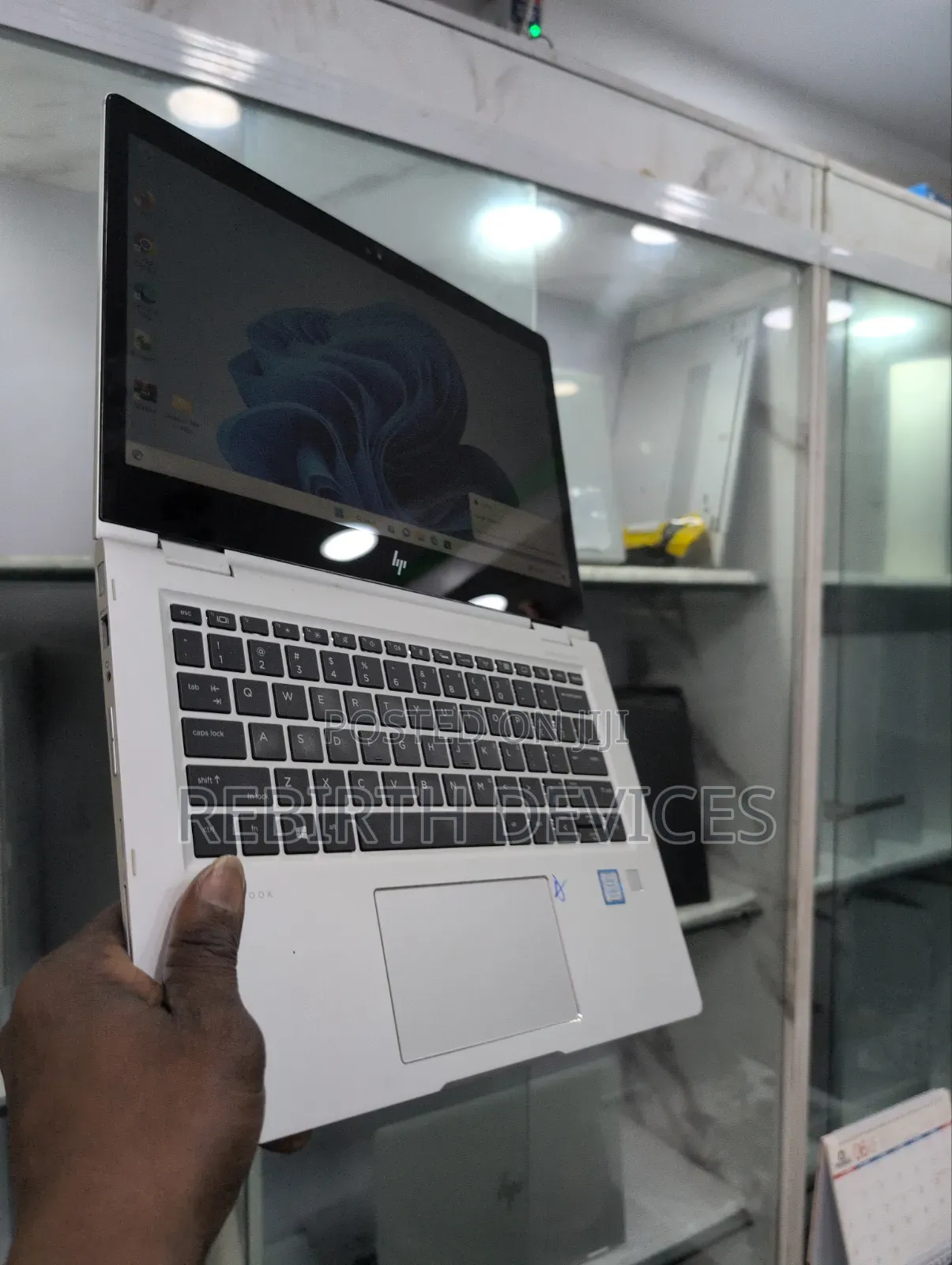 Laptop HP EliteBook x360 1030 G2 16GB Intel Core i7 SSD 512GB
