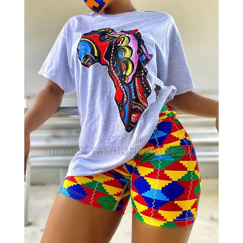 Short Sleeve Shirt and Short Pant