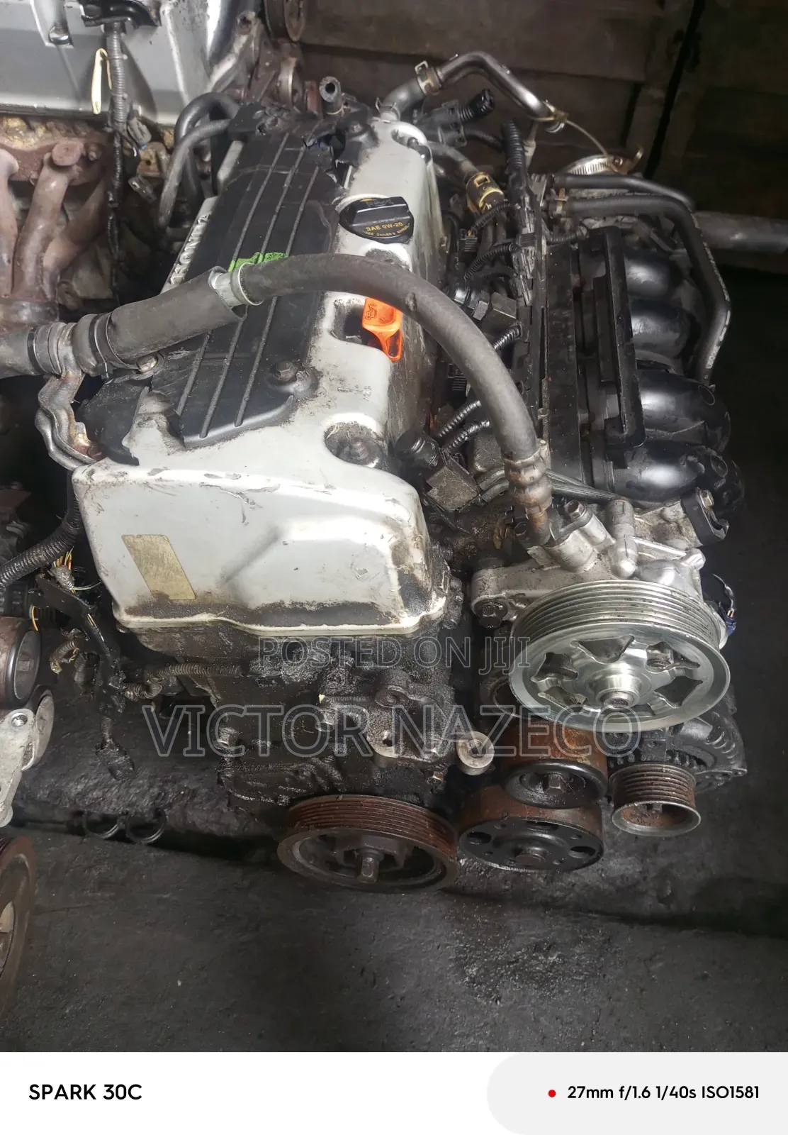 Honda 08 CRV