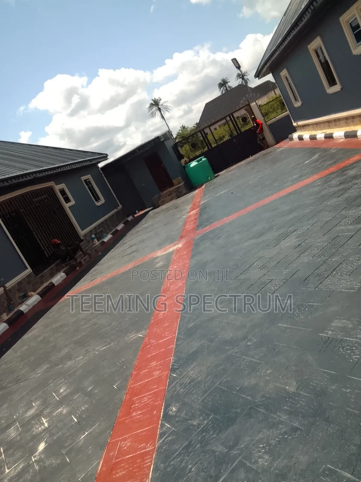 1bdrm Apartment in Benin City for rent