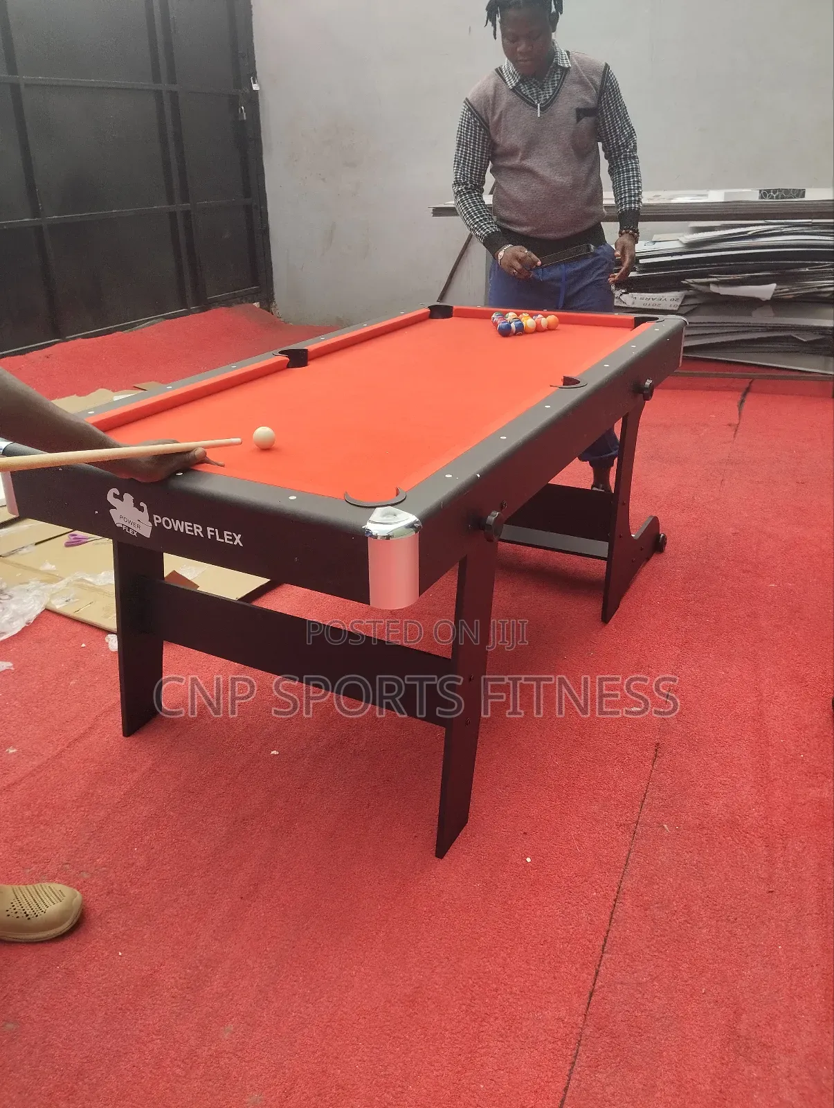 Foldable 6feet Snooker Board Accessories