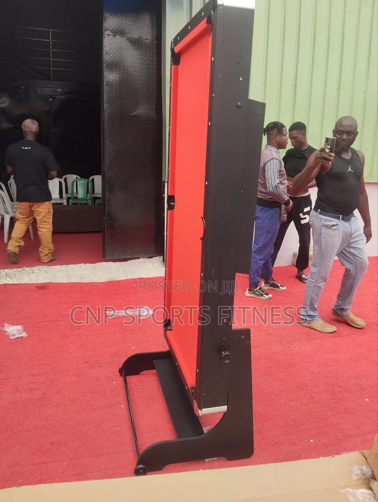 Foldable 6feet Snooker Board Accessories