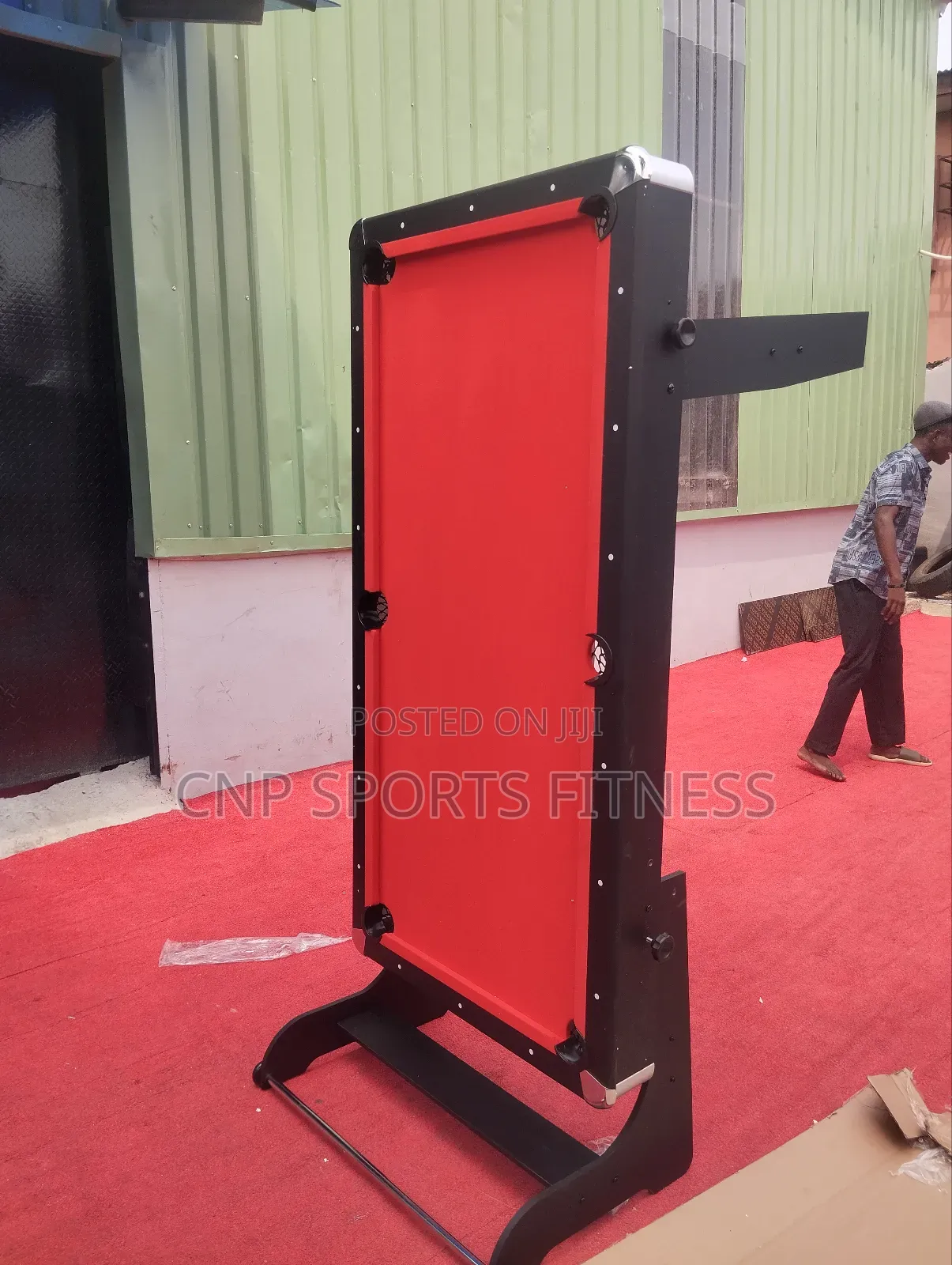 Foldable 6feet Snooker Board Accessories