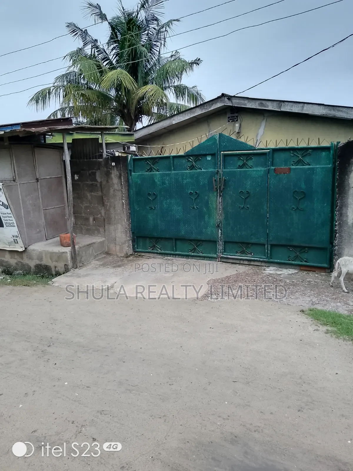 Furnished 3bdrm House in Ajangbadi for sale