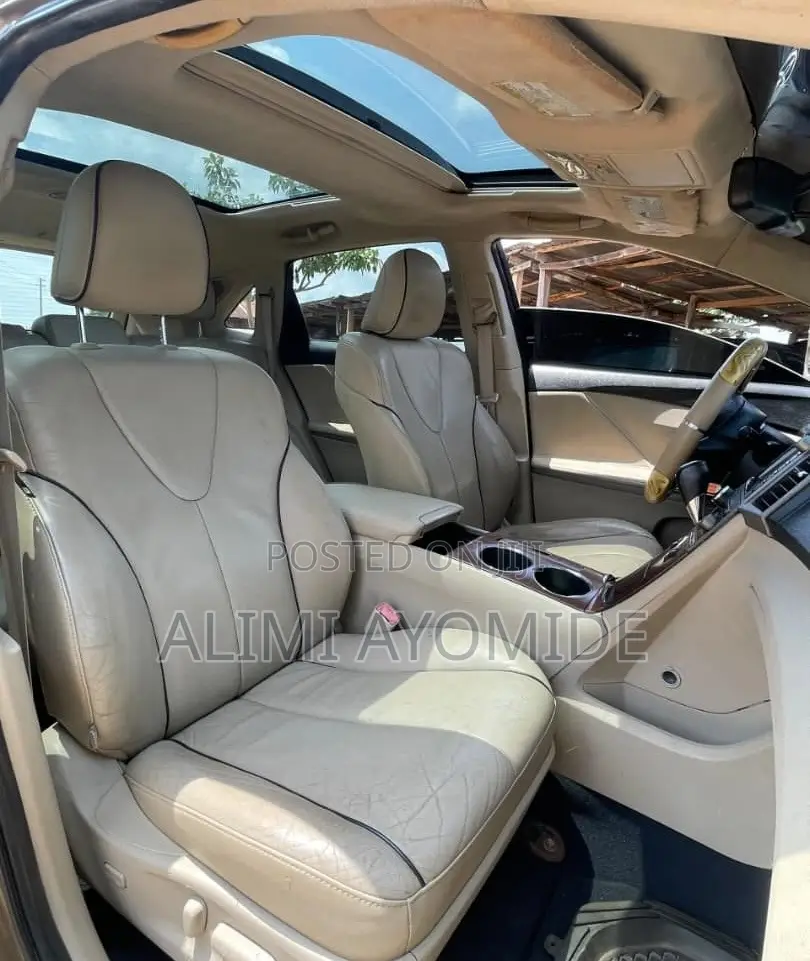 Toyota Venza 2013 Brown