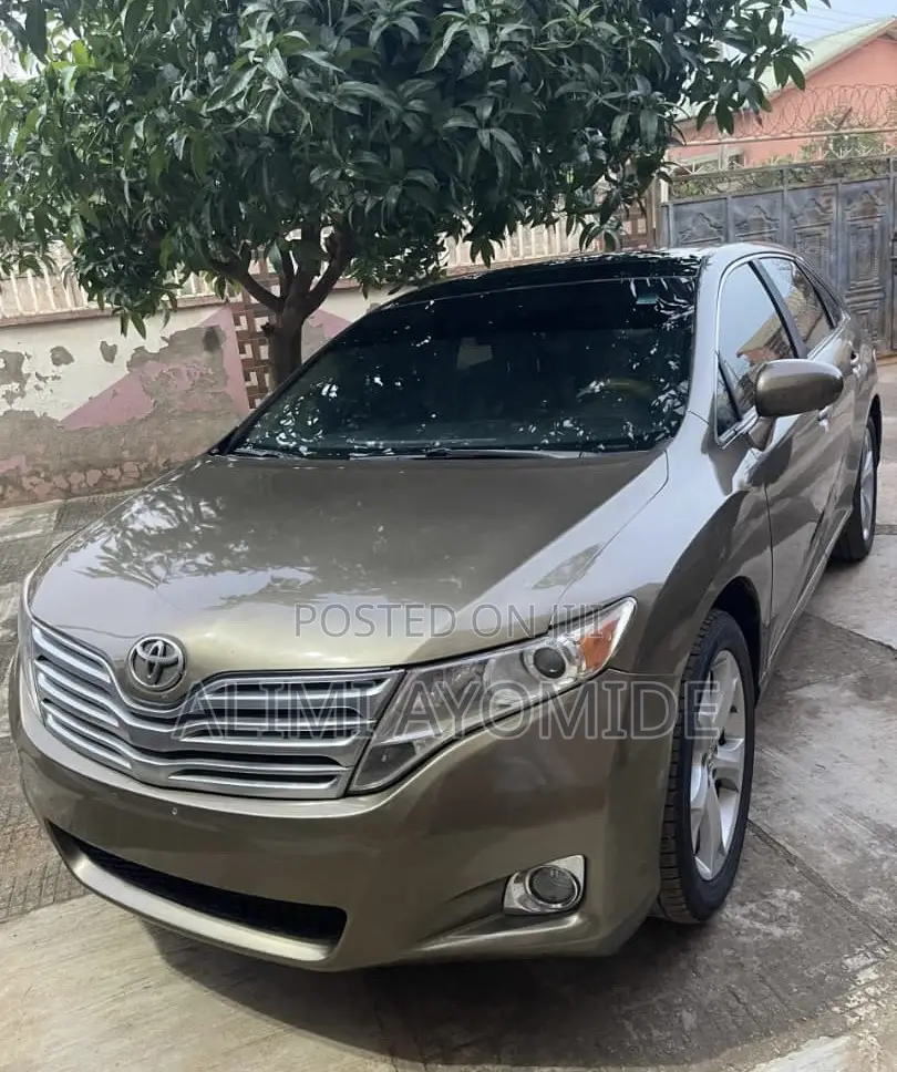 Toyota Venza 2013 Brown