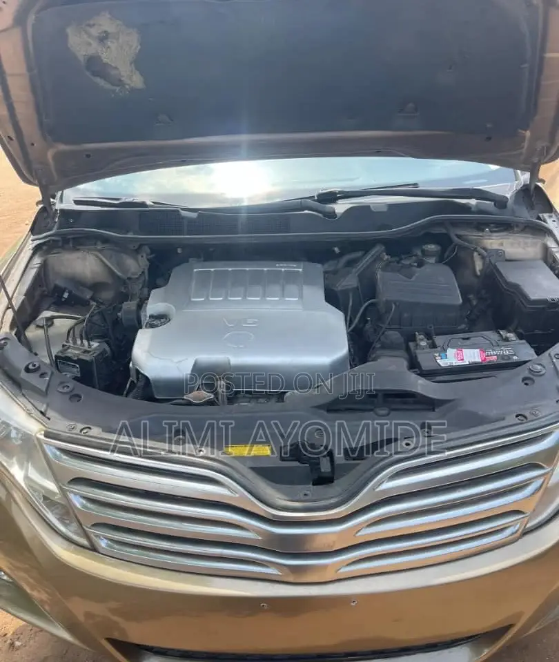 Toyota Venza 2013 Brown