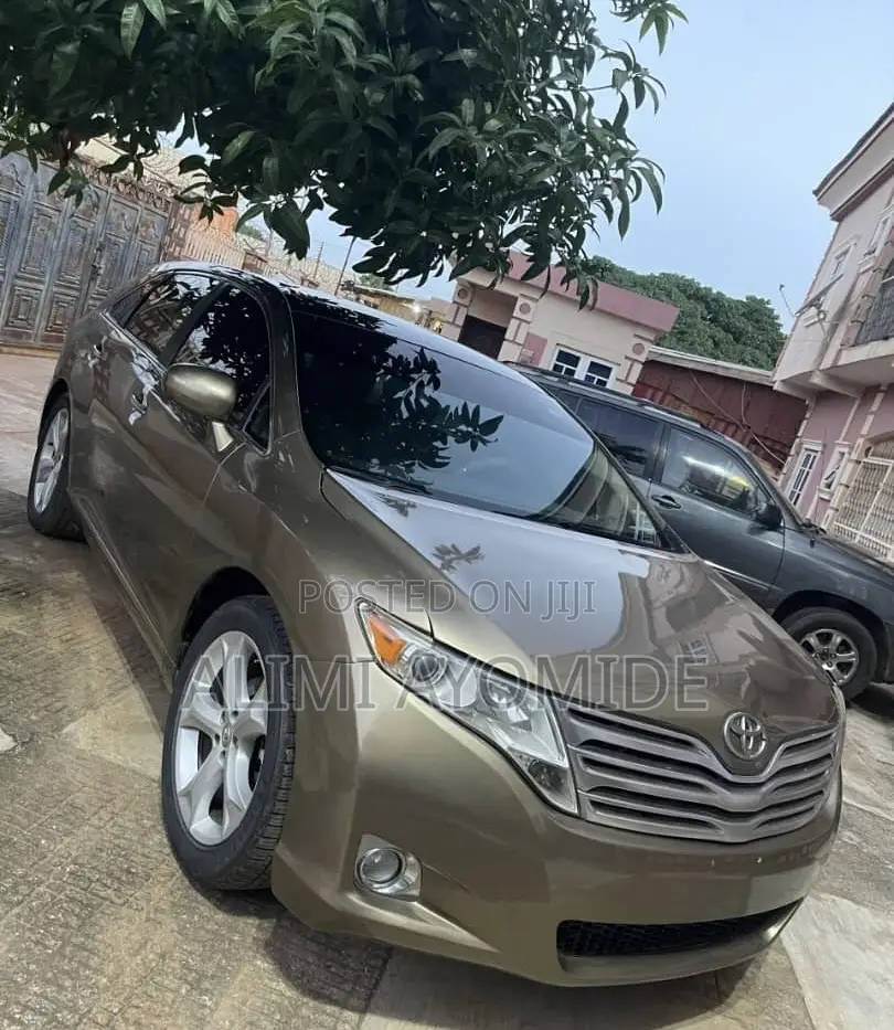 Toyota Venza 2013 Brown
