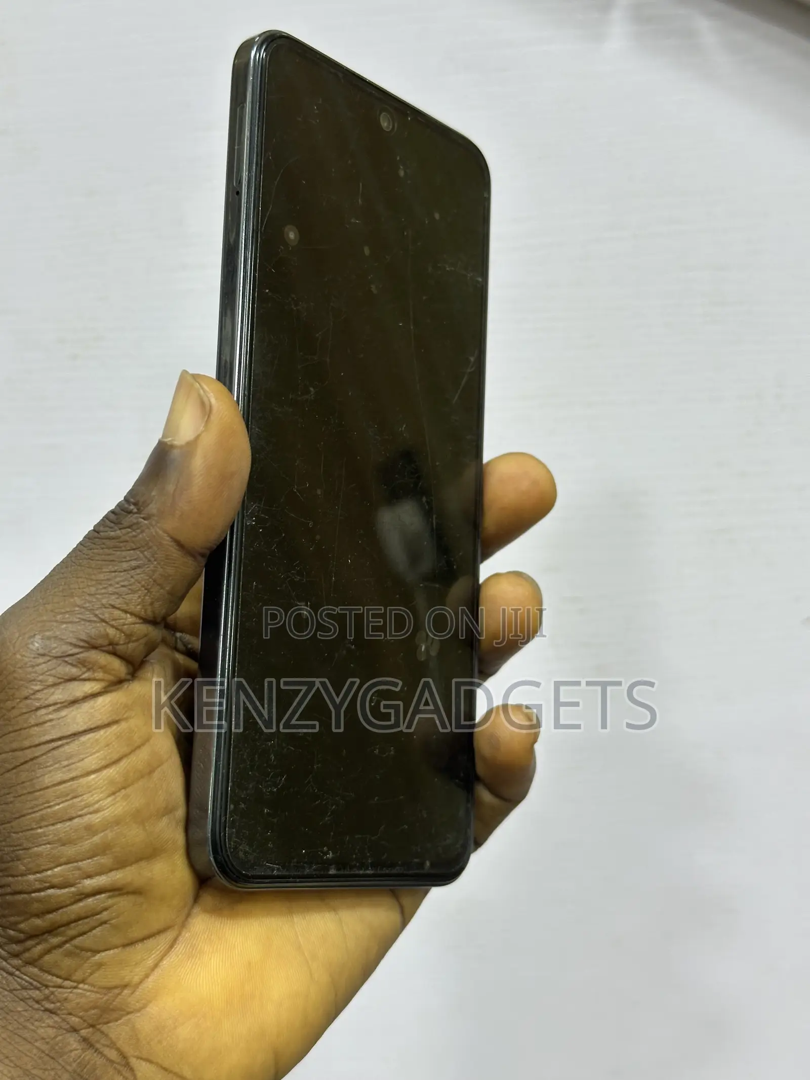Tecno Spark 30 Pro 256 GB Black
