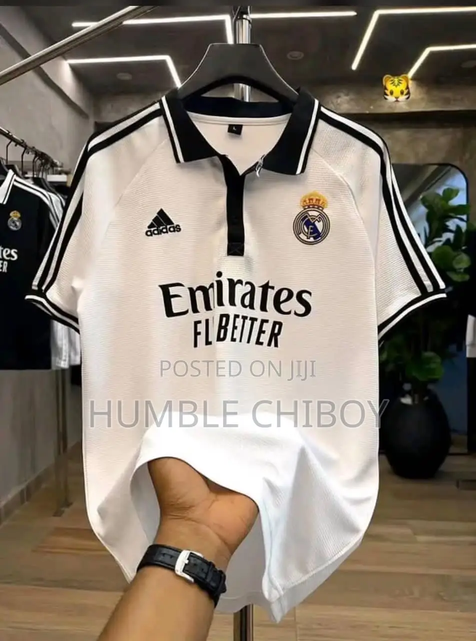 Quality Club Jersey Available