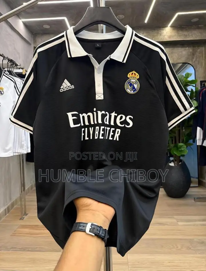 Quality Club Jersey Available