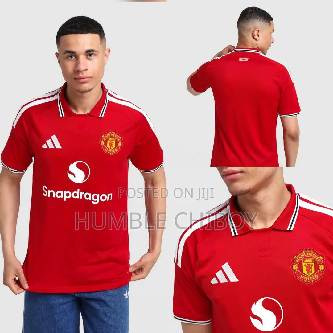 Quality Club Jersey Available