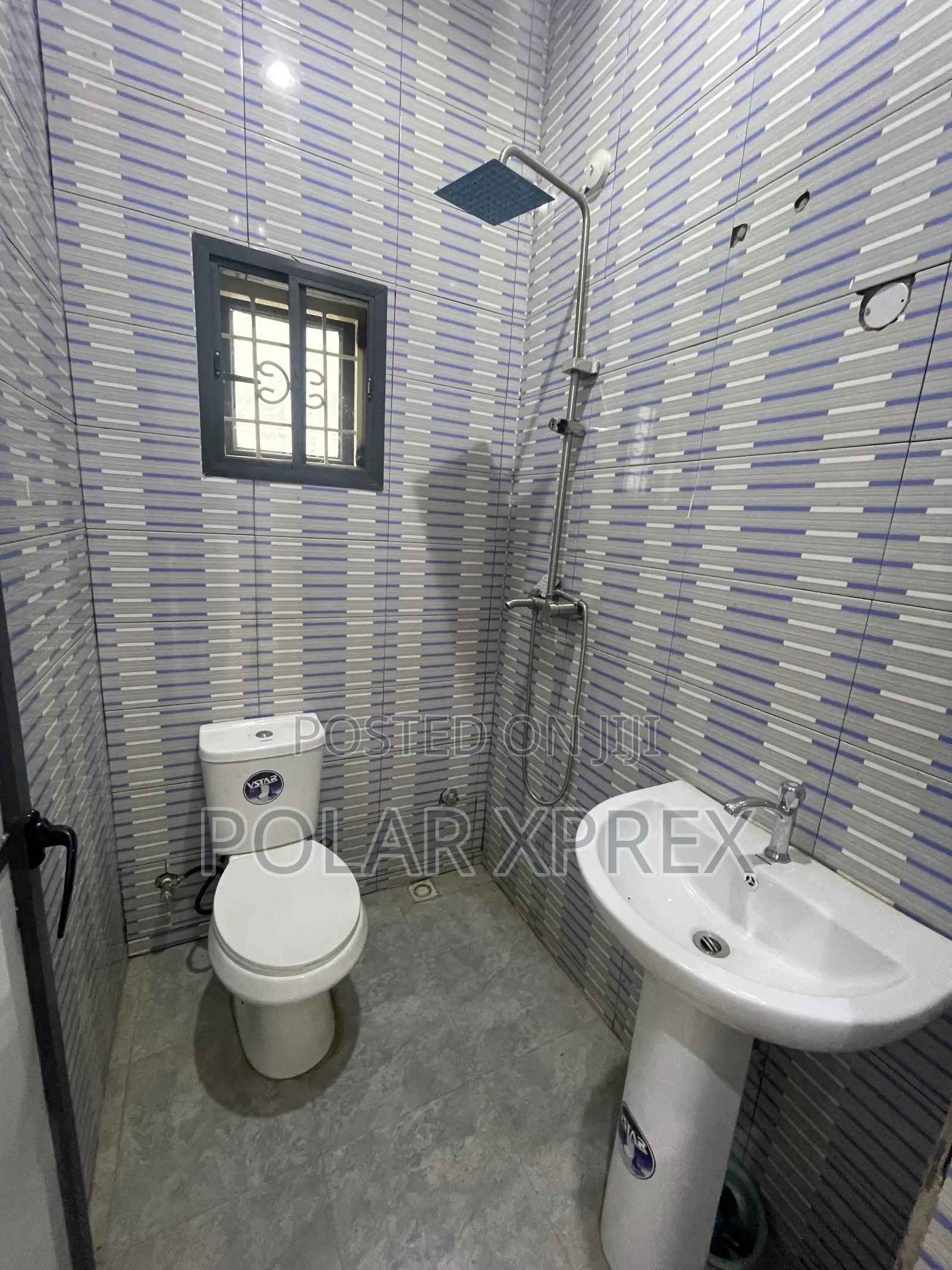 Furnished 2bdrm Block of Flats in F01, Kubwa for rent