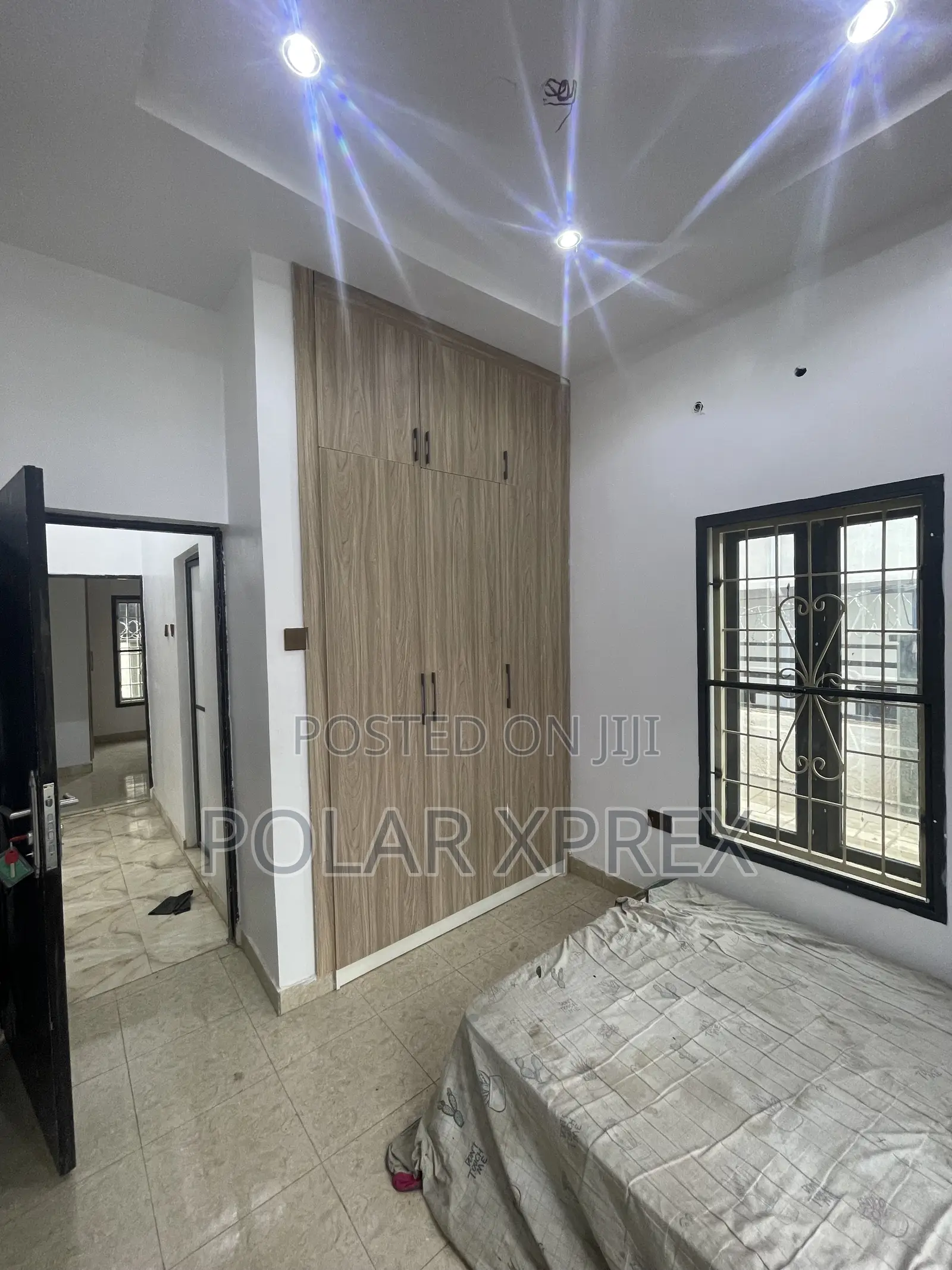 Furnished 2bdrm Block of Flats in F01, Kubwa for rent