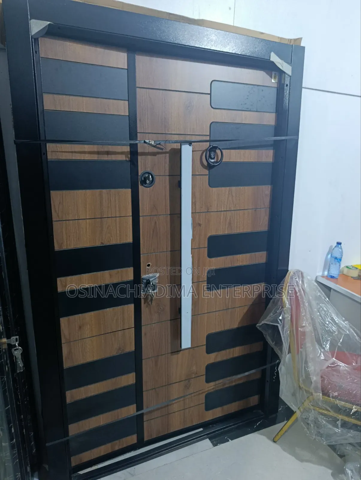 Entrance Door 4ft by 7ft