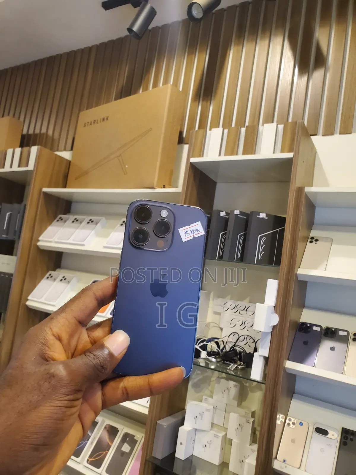 Apple iPhone 14 Pro 512 GB Purple