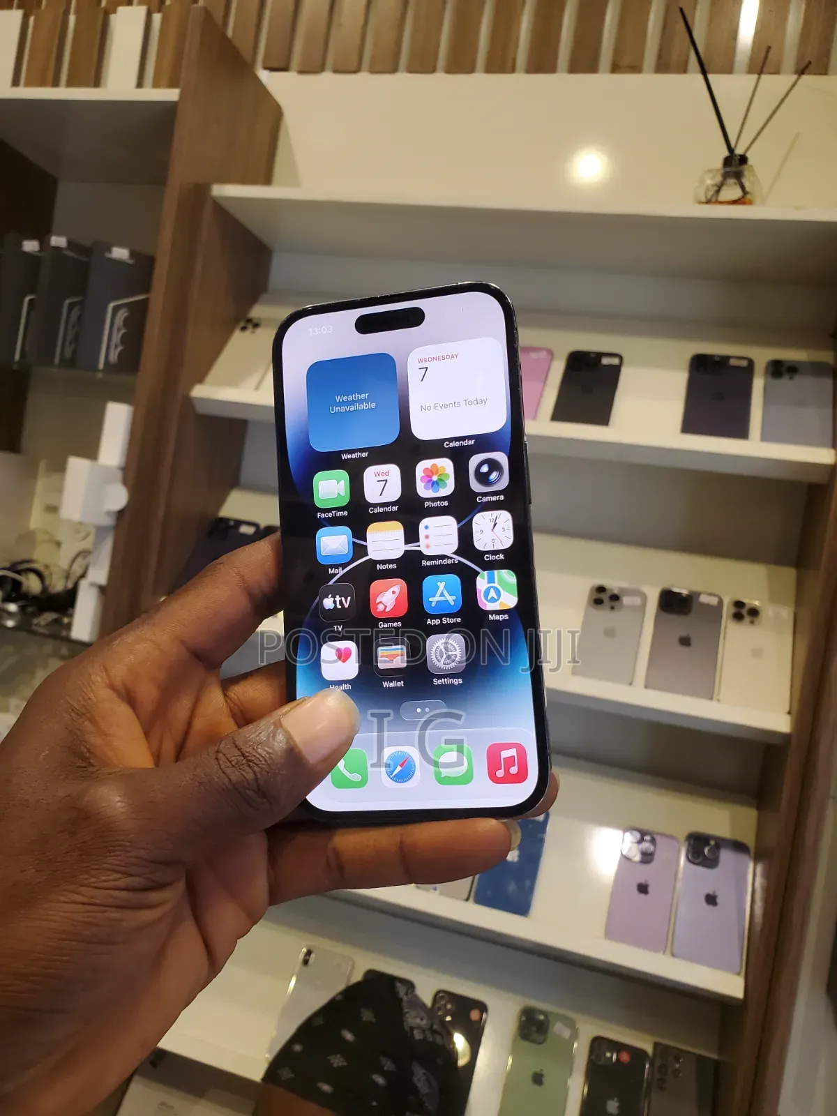 Apple iPhone 14 Pro 512 GB Purple