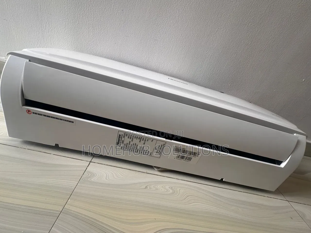 1hp Hisense Inverter Ac