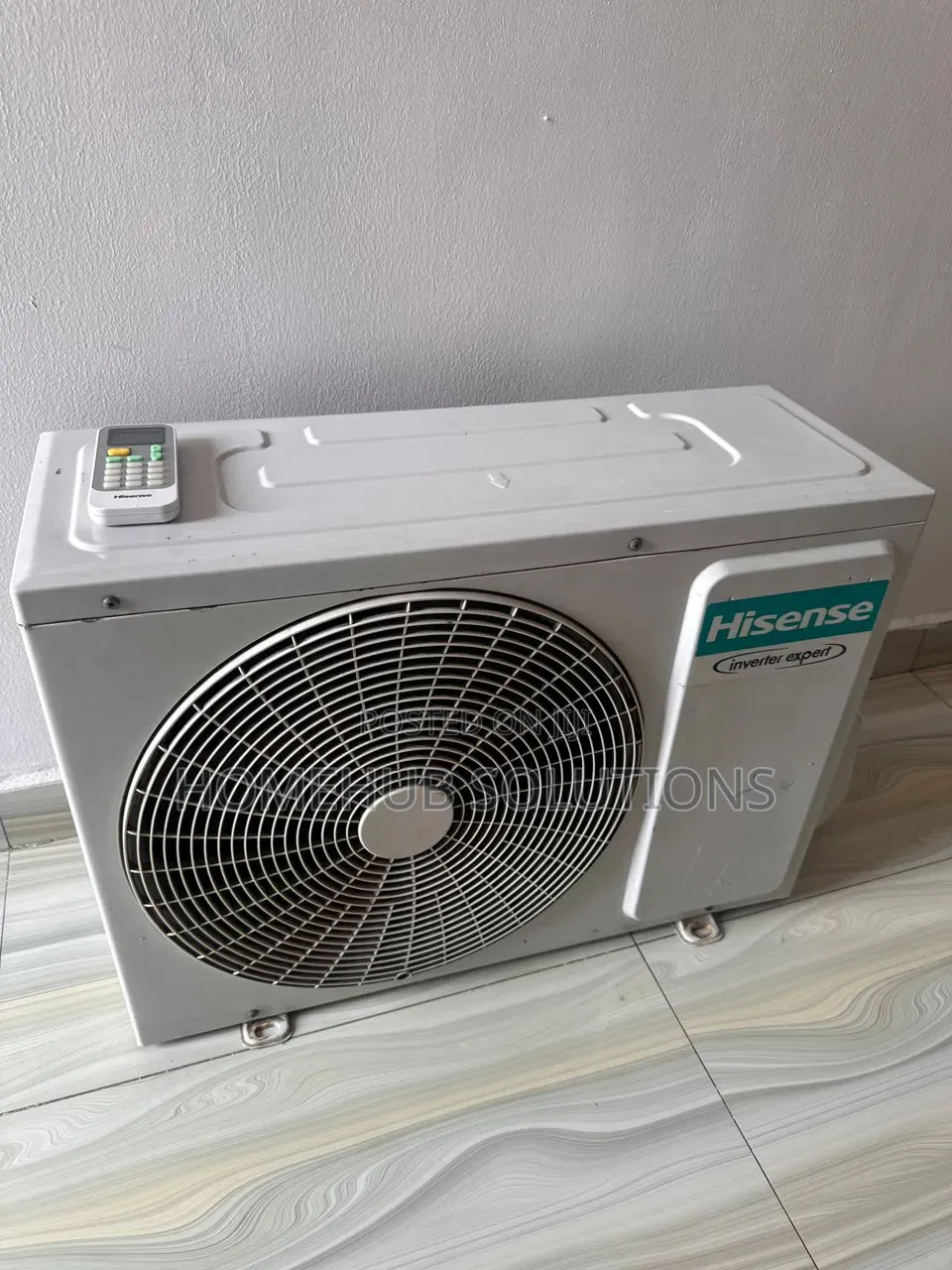 1hp Hisense Inverter Ac