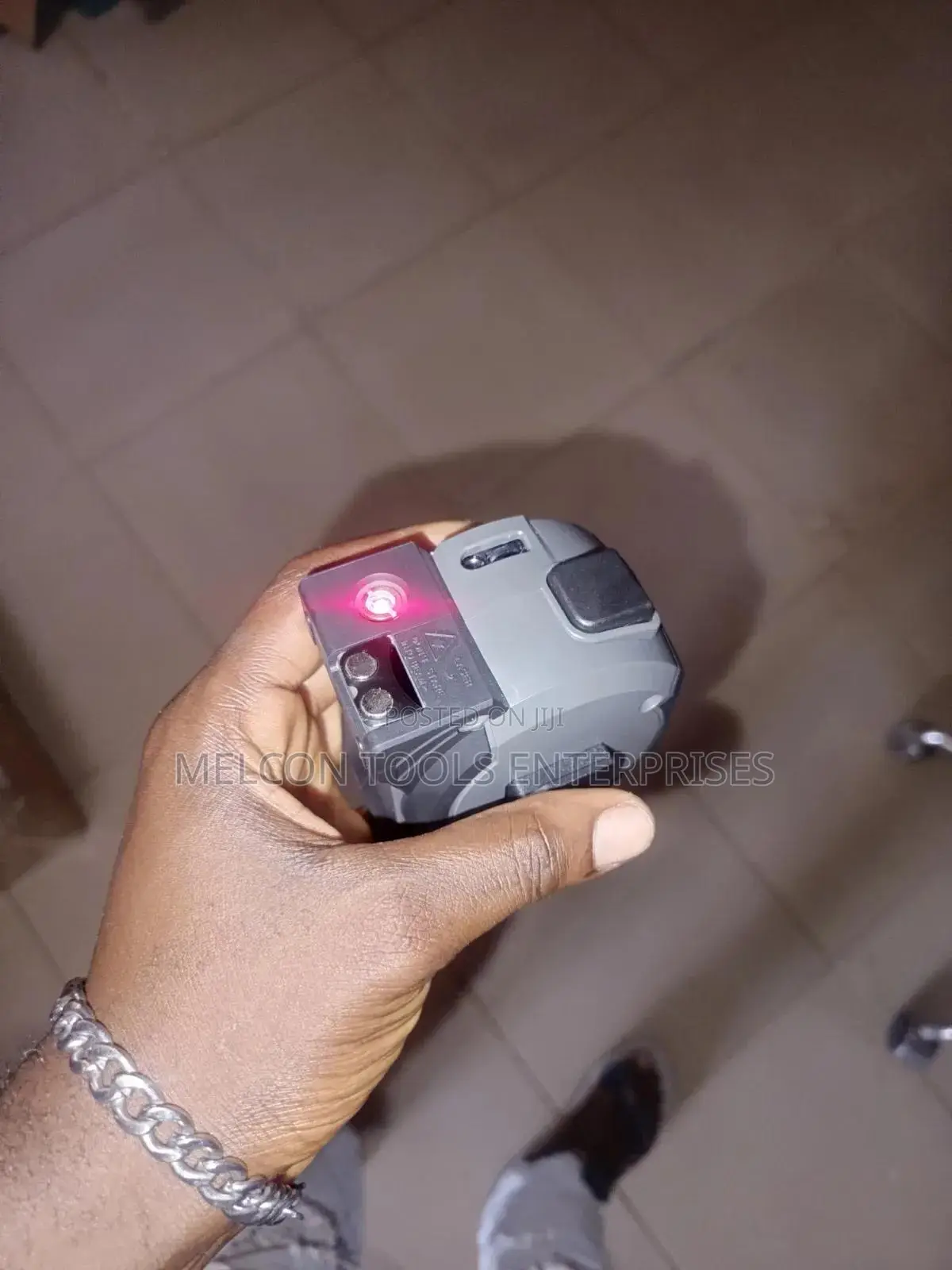 3in1 Measuring Tape, Laser and Level