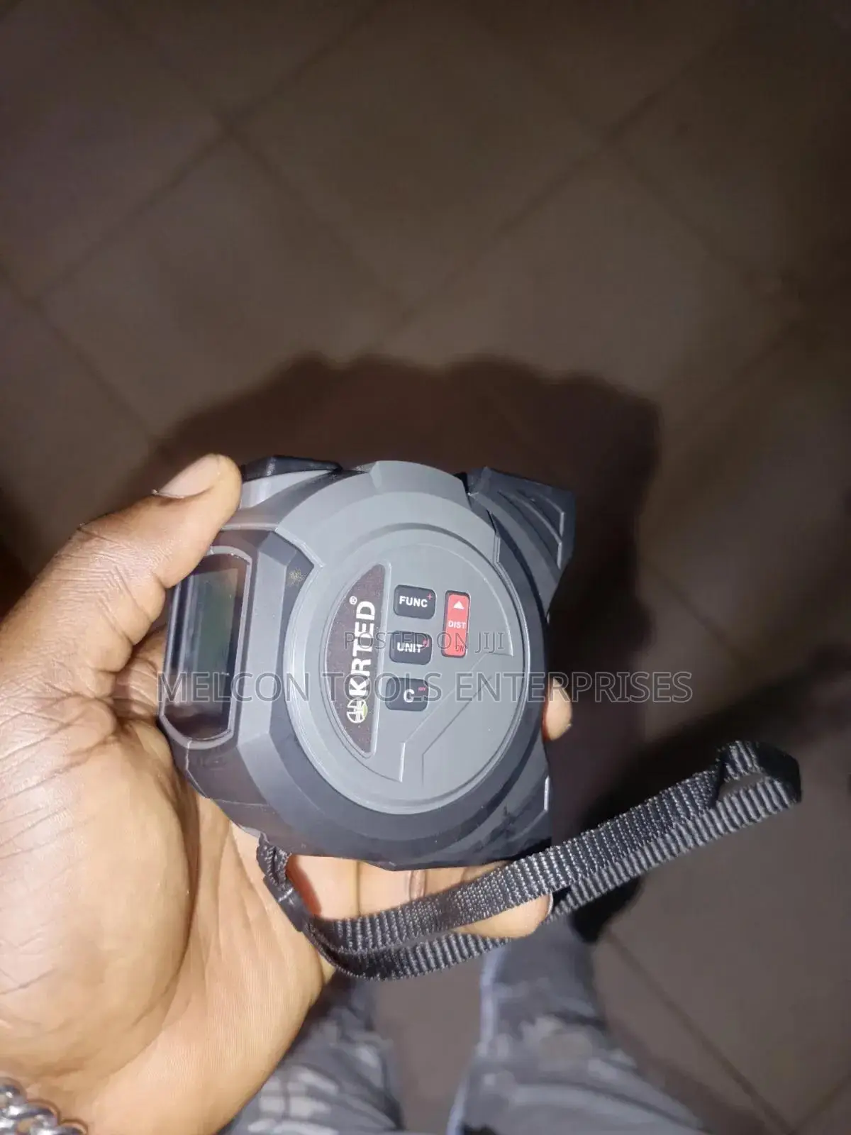 3in1 Measuring Tape, Laser and Level