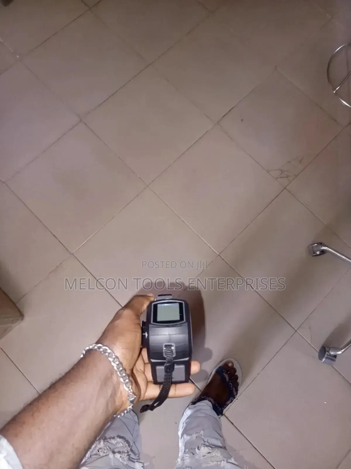 3in1 Measuring Tape, Laser and Level