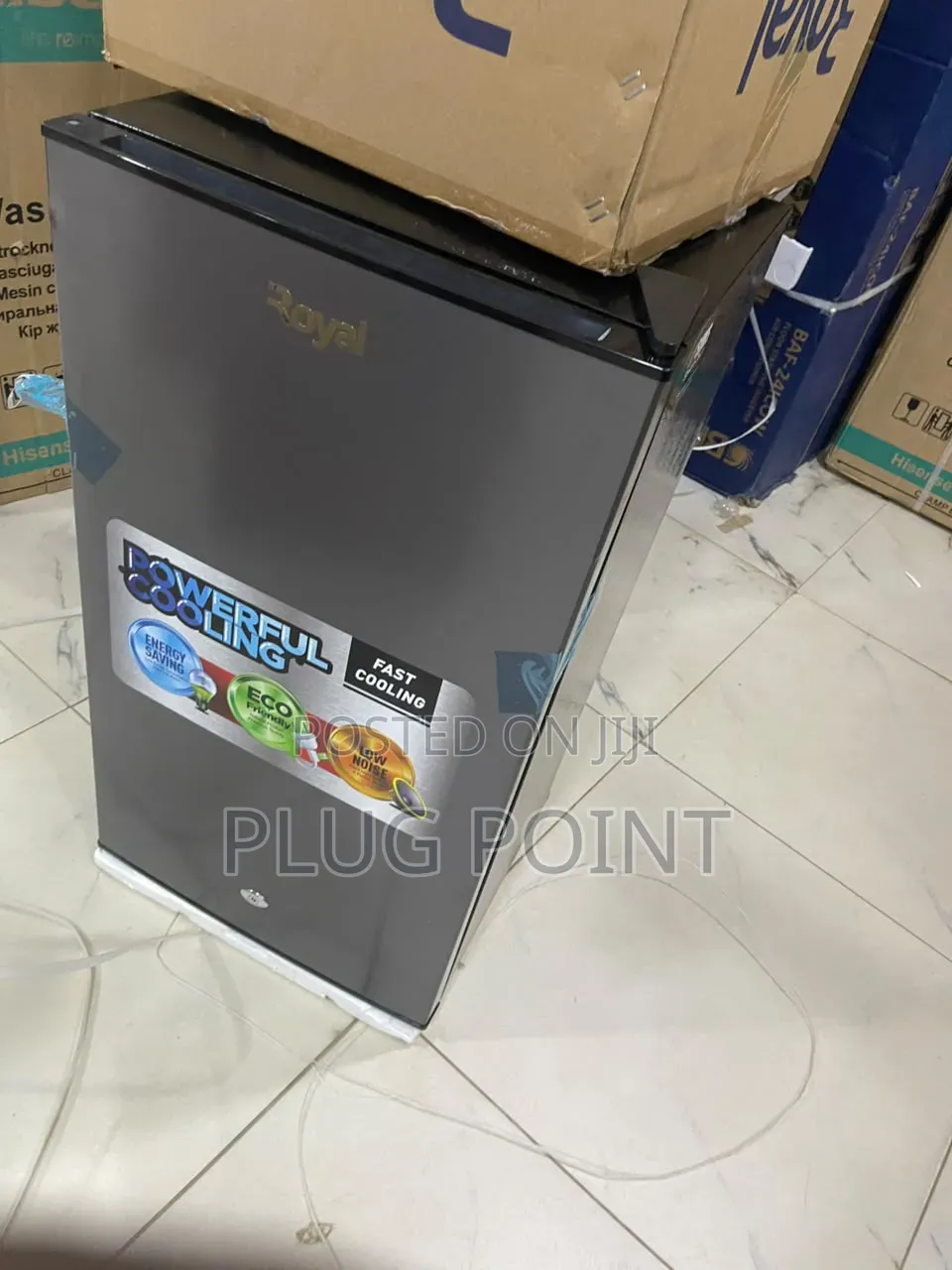 Royal 105 Litres Table Top Refrigerator for Home Office