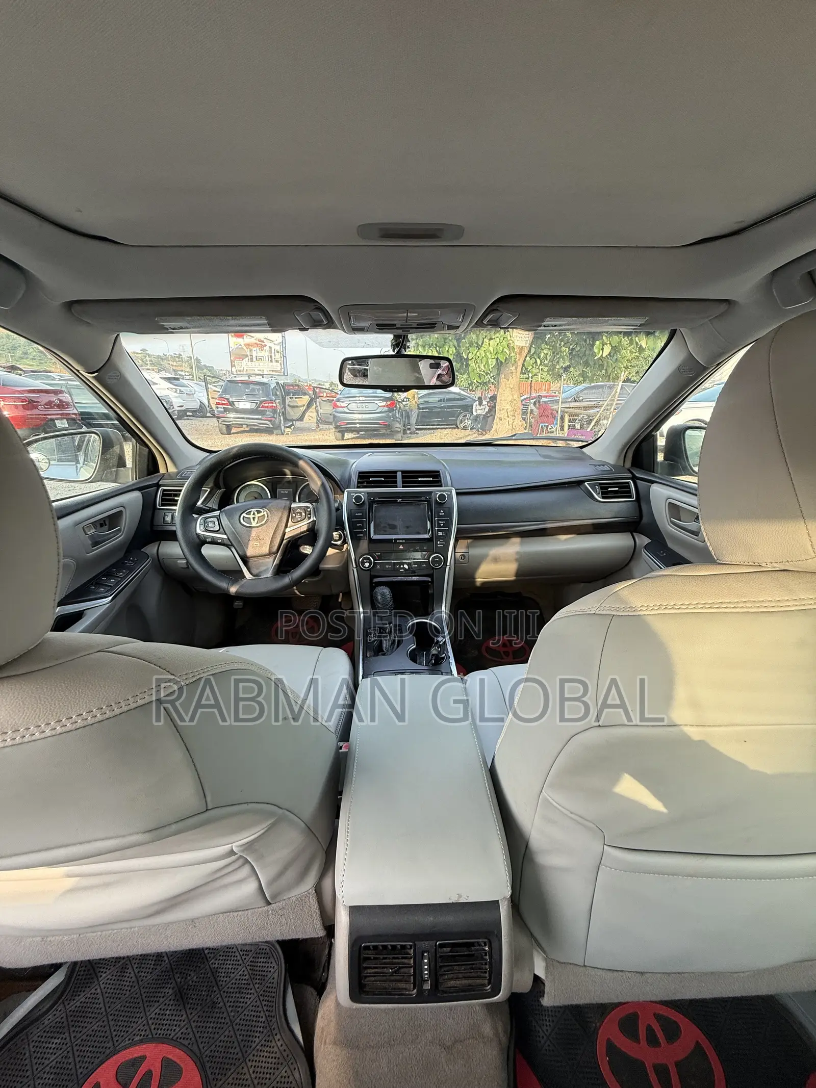 Toyota Camry XLE 4dr Sedan (2.5L 4cyl 6A) 2016 Silver