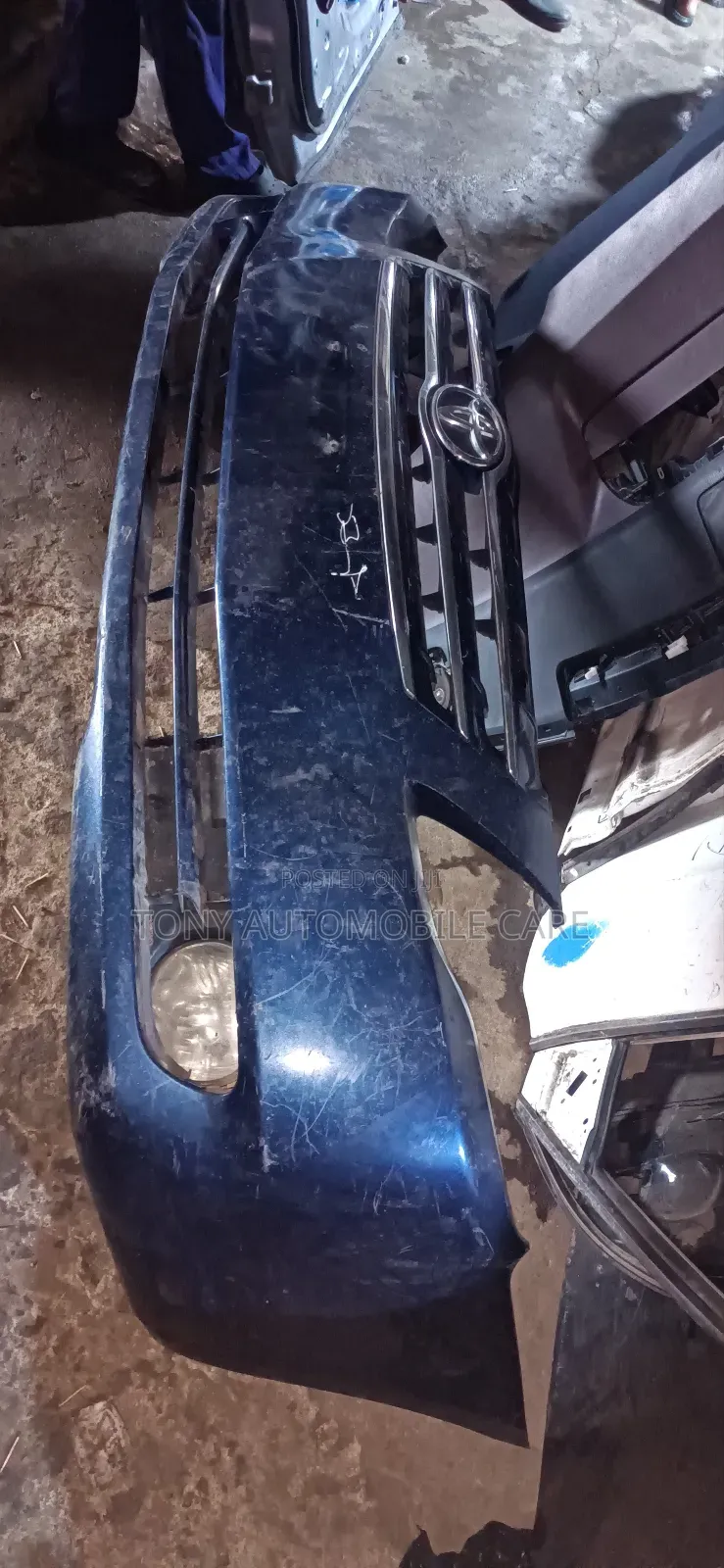 Complete Bumper for Avalon 2008