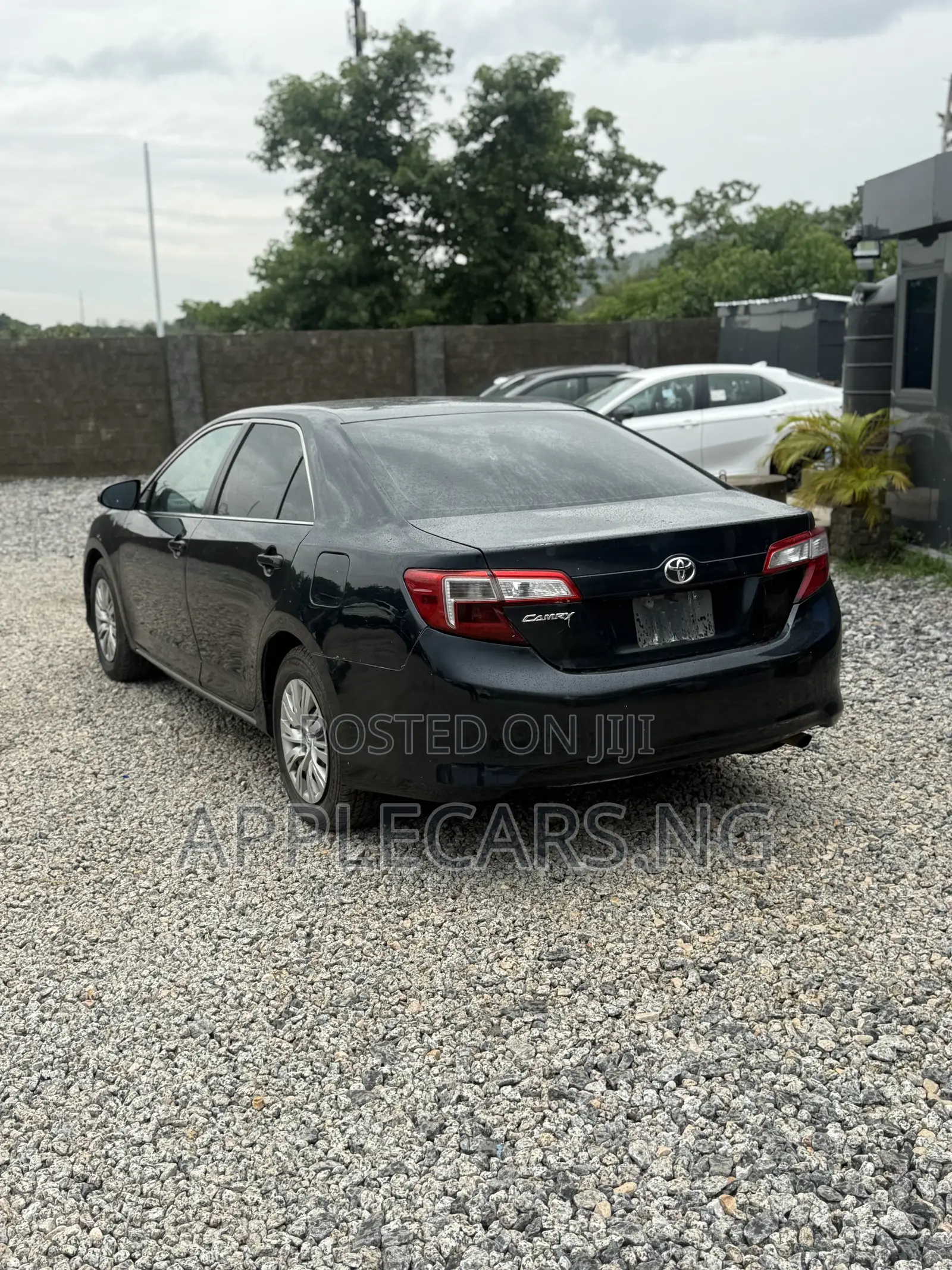 Toyota Camry 2013 Gray