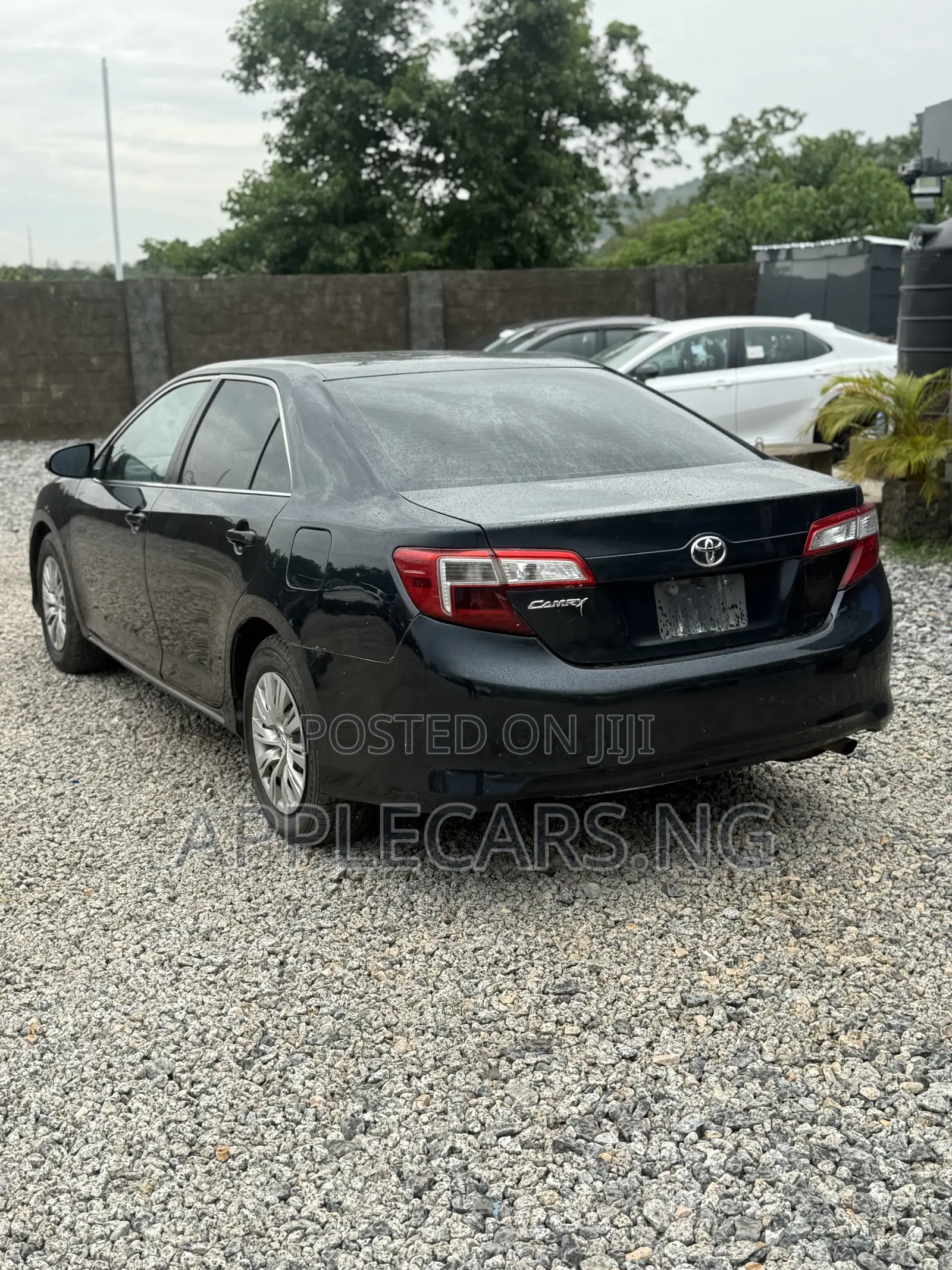 Toyota Camry 2013 Gray