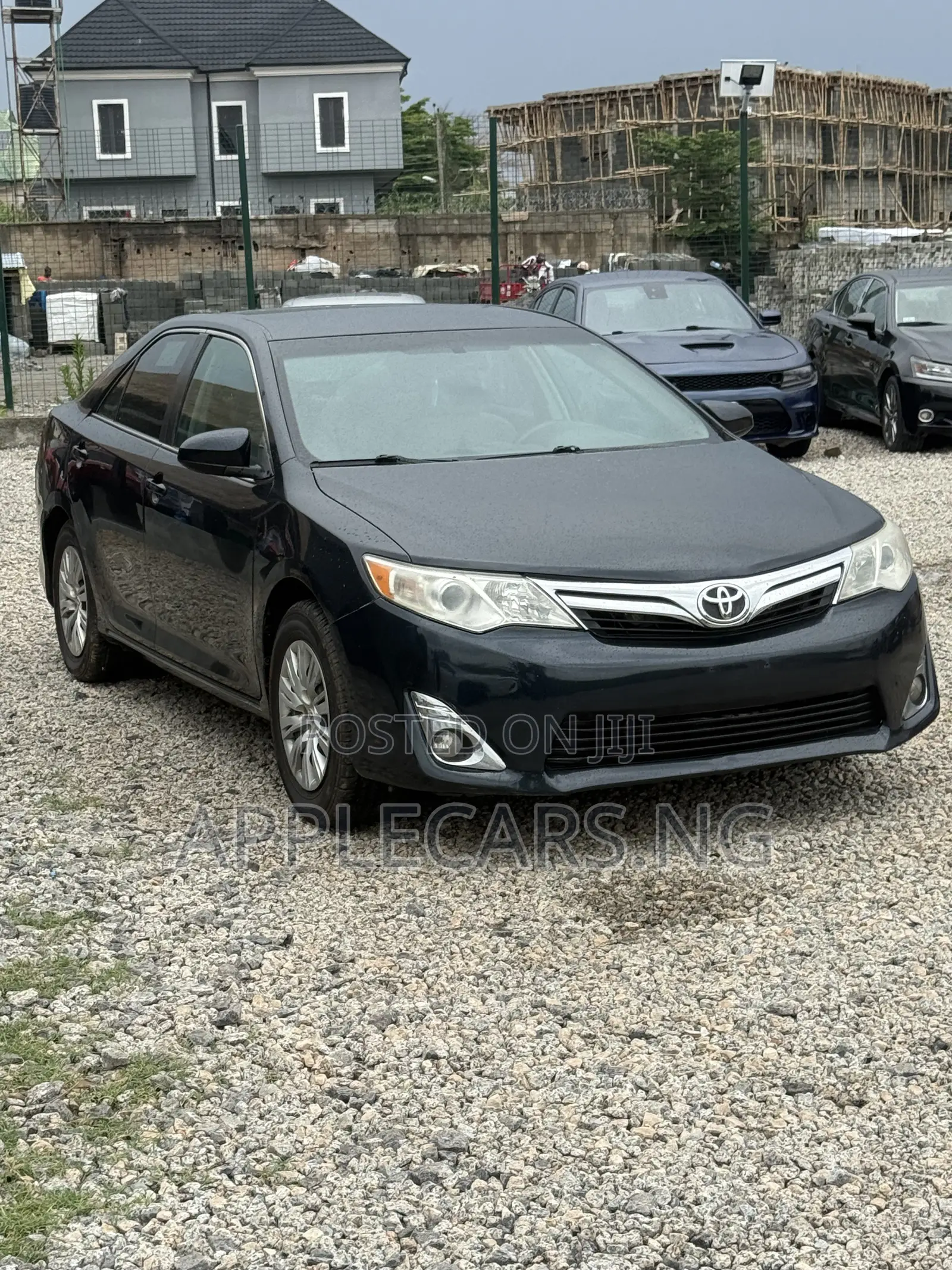 Toyota Camry 2013 Gray