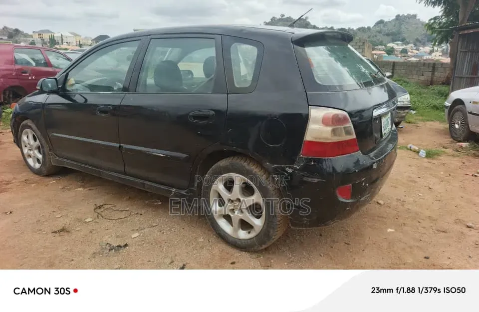 Honda Civic 2008 Black